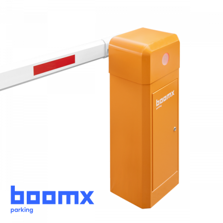 Bariere auto - BXB-S20CB01I-or-R * Corp bariera de acces auto cu servomotor, viteza 3-6 secunde, seria SERVO 100, trafic intens, brat pana la 6 metri