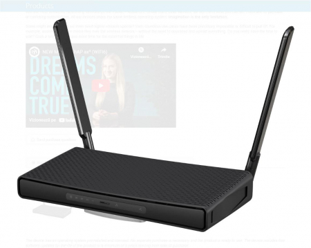 C53UIG+5HPAXD2HPAX Routere - C53UIG+5HPAXD2HPAX