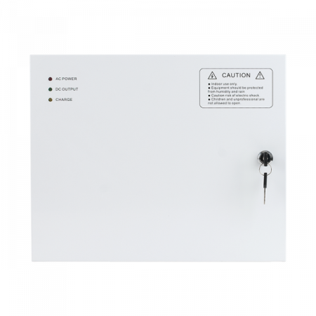 CAB4-PS5-wh * Cabinet multifunctional pentru centrale de control acces 12~14.1Vcc / 5A, backup, alb Surse control acces - CAB4-PS5-wh * Cabinet multifunctional pentru centrale de control acces 12~14.1Vcc / 5A, backup, alb