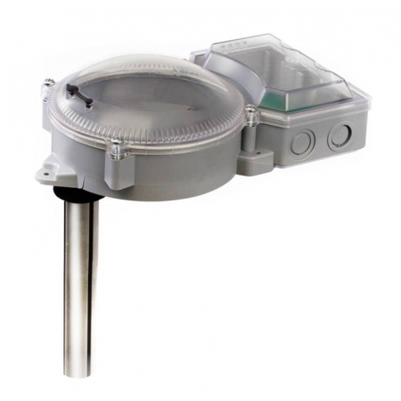 Diverse - Carcasa universala UG-7 * Carcasa universala pentru montajul detectorilor in sistemele de ventilatie