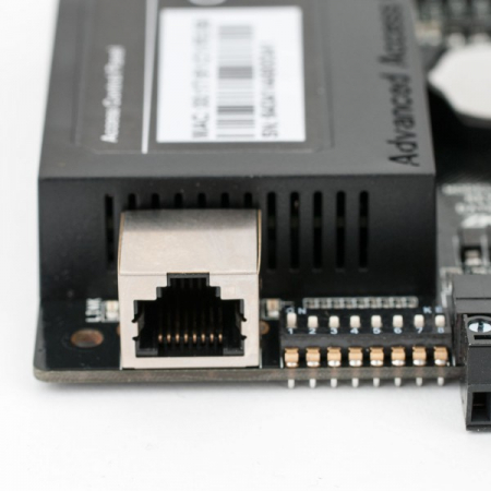 CCA3-2-2 * Centrala de control acces pentru 2 usi bidirectionale, software ZKBio Security [3]