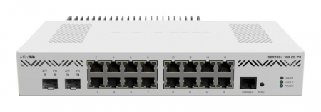 CCR2004-16G-2S+PC Routere - CCR2004-16G-2S+PC