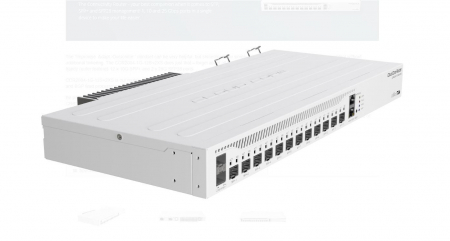 CCR2004-1G-12S+2XS Routere - CCR2004-1G-12S+2XS