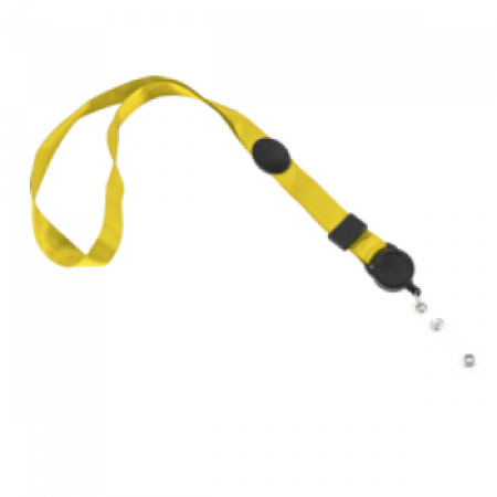 CH-424 * Snur cu port ecuson retractabil Accesorii control acces - CH-424 * Snur cu port ecuson retractabil