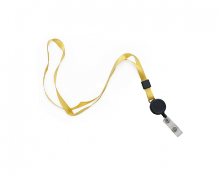 CH-425 * Snur cu port-ecuson retractabil Accesorii control acces - CH-425 * Snur cu port-ecuson retractabil