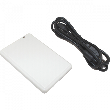 CHA-UR5102USB-K * Cititor cartele UHF cu emulare tastatura Cititor-programator - CHA-UR5102USB-K * Cititor cartele UHF cu emulare tastatura