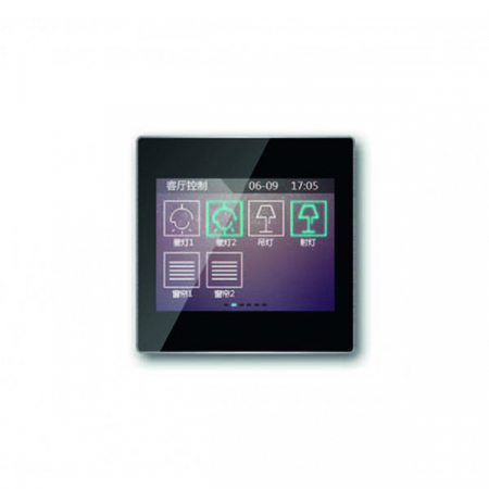 CHTF-3.5/01.1 * Panou control TFT 3.5" cu touch screen Panouri de control - CHTF-3.5/01.1 * Panou control TFT 3.5" cu touch screen