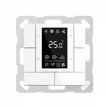 Termostate - CHTPB-04/00.1.00 * Termostat KNX multifunctional, 55mm