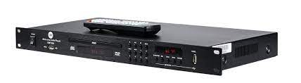 Surse audio - CMX DMT200 AMP *   DVD/CD Player/Mp3/Radior, with remote control, with USB & SD, AM/FM & RDS, two separate outputs