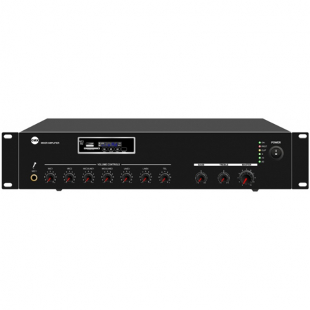 CMX PA-500AMP * Mixer amplificator 500W radio FM 88 MHZ-108MHz, cu redare Mp3/SD/USB, Bluetooth MP3 Tuner Mixer Amplificator - CMX PA-500AMP * Mixer amplificator 500W radio FM 88 MHZ-108MHz, cu redare Mp3/SD/USB, Bluetooth