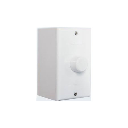 Atenuatoare - CMX VK-C60 * Atenuator putere cu control volum (10 trepte, 3dB atenuare/gradatie ) 6W
