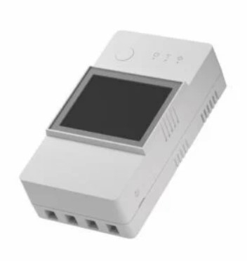 Smart Home - CONTROLLER WIFI SONOFF THR320D    * Modul de comanda cu monitorizare temperatura si umiditate