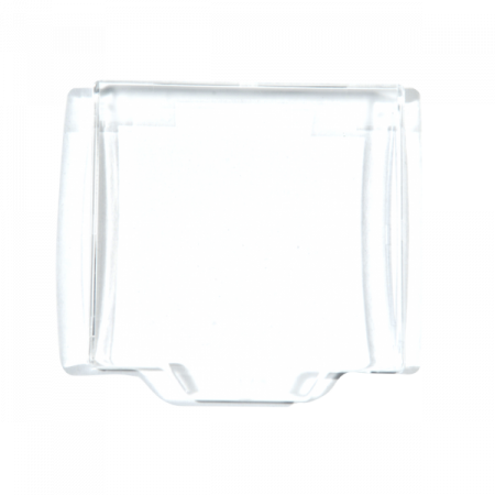 CPK-860|COVER * Capac din plastic transparent pentru butoanele de urgenta din seria CPK Accesorii control acces - CPK-860|COVER * Capac din plastic transparent pentru butoanele de urgenta din seria CPK