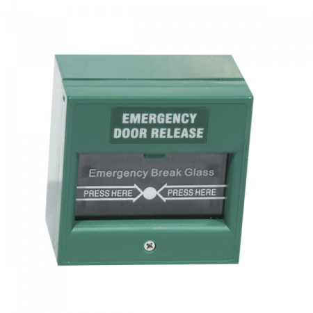 CPK-860A * Buton aplicabil din plastic, pentru iesire de urgenta Butoane acces - CPK-860A * Buton aplicabil din plastic, pentru iesire de urgenta