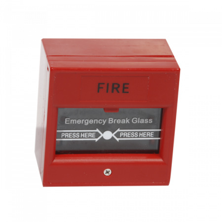 CPK-860C * Buton aplicabil din plastic, pentru iesire de urgenta Butoane incendiu - CPK-860C * Buton aplicabil din plastic, pentru iesire de urgenta