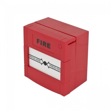 CPK-861C * Buton aplicabil din plastic, pentru iesire de urgenta Butoane incendiu - CPK-861C * Buton aplicabil din plastic, pentru iesire de urgenta