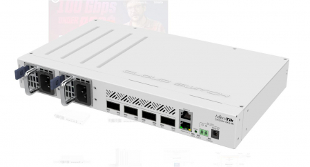 CRS504-4XQ-IN Switch-uri - CRS504-4XQ-IN