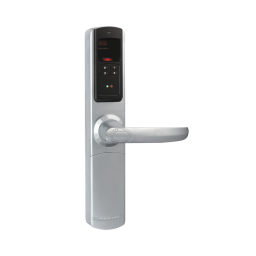 DLA-5500-FP * Incuietoare Biometrica cu Amprenta, Card si Cod, DLA-5500-FP Acces rezidential - DLA-5500-FP * Incuietoare Biometrica cu Amprenta, Card si Cod, DLA-5500-FP