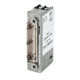 Yale incastrate - DORCAS-41-2-N512F * Incuietoare electromagnetica ajustabila, reversibila, 12Vcc - NC