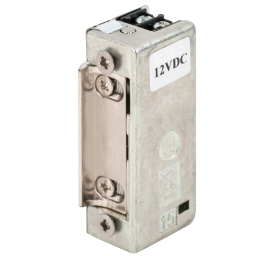 DORCAS-54Aa412F * Yala electromagnetica incastrabila reversibila, ajustabila, memorie mecanica - NO [1]