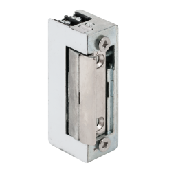 DORCAS-54AaF * Yala electromagnetica incastrabila, 12Vcc/ca, fail-secure, reversibila, memorie mecanica, ajustabila [1]