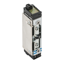 Yale incastrate - DORCAS-99NF305-412-TOP-PRE * Incuietoare electromagnetica incastrabila pentru usi cu deschidere sub presiune