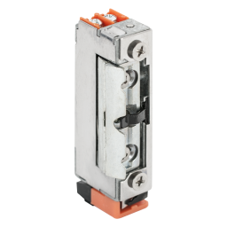 DORCAS-99NF305-512 * Incuietoare electromagnetica incastrabila, de tip strike, cu functie de monitorizare Sisteme de control acces - DORCAS-99NF305-512 * Incuietoare electromagnetica incastrabila, de tip strike, cu functie de monitorizare