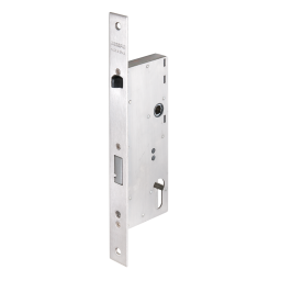 Yale incastrate - DORCAS-DUO50-85 * Incuietoare electromecanica fail-secure, incastrabila, cu contraplaca inclusa