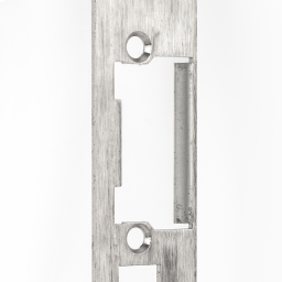 DORCAS-H1-X-L * Suport lung din inox, de stanga, pentru incuietorile Dorcas din seria Top Suporturi yale - DORCAS-H1-X-L * Suport lung din inox, de stanga, pentru incuietorile Dorcas din seria Top