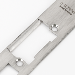 DORCAS-H1-X-R * Suport lung din inox, de dreapta, pentru incuietorile Dorcas din seria Top Suporturi yale - DORCAS-H1-X-R * Suport lung din inox, de dreapta, pentru incuietorile Dorcas din seria Top