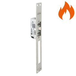 Yale incastrate - DORCAS-SF99-1-NF-TOP/YL-X * Yala electromecanica incastrabila rezistenta la foc, EI120, cu suport de montare