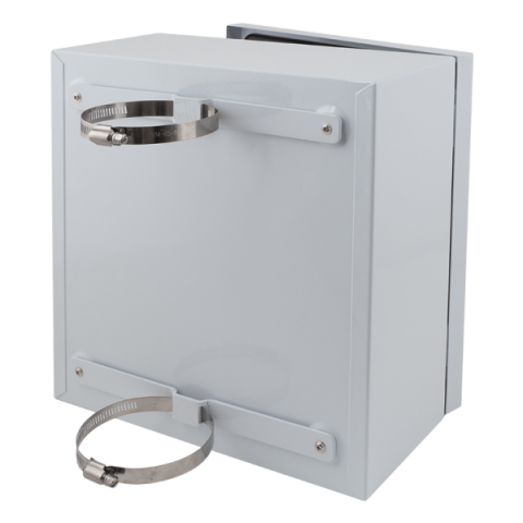 DR-BOX1M-IP * Cabinet metalic, IP65 [1]