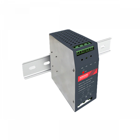 DR24120-01B * Sursa de alimentare neintreruptibila, 24Vcc/5A, montare sina DIN Surse alimentare - DR24120-01B * Sursa de alimentare neintreruptibila, 24Vcc/5A, montare sina DIN