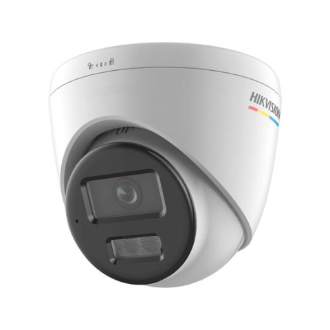 Noutati - DS-2CD1327G2H-LIU(2.8mm)(O-STD) * Camera IP 2 Mp, 2.8 mm, Dual Light Smart Hybrid 30m, ColorVu