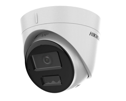 Noutati - DS-2CD1343G2-LIUF(2.8mm)(O-STD) * Camera IP HIKVISION, 4 Mp, 2.8 mm, Dual Light Smart Hybrid 30m