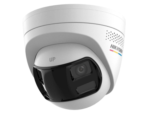 Noutati - DS-2CD1367G2HP-LIUF/SL(2.8mm)(O-STD) * Camera IP 6 Mp, 2.8mm, Smart Hybrid Light 30m, ColorVu