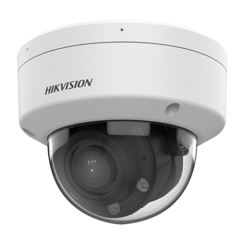 Noutati - DS-2CD1723G2-LIZU(2.8-12mm) * Camera IP HIKVISION, 2 Mp, Varifocal 2.8-12 mm, Dual Light Smart Hybrid 30m