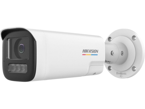 Noutati - DS-2CD1B27G2H-LIUF/SL(2.8mm)(O-STD) * Camera IP 2 Mp, 2.8mm, Smart Hybrid Light 50m, Light and Audible Warning, ColorVu