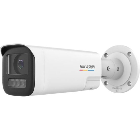 Noutati - DS-2CD1B47G2H-LIUF(2.8mm)(O-STD) * Camera IP 4 Mp, 2.8 mm, Dual Light Smart Hybrid IR 50, ColorVu