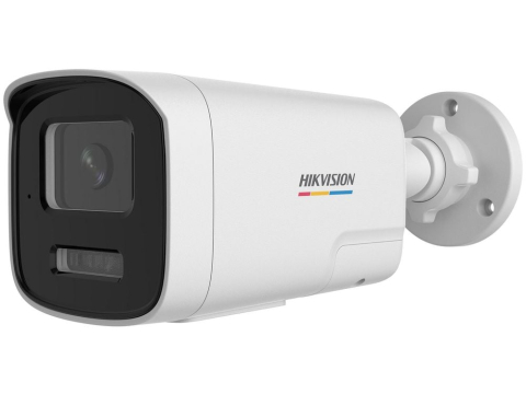Noutati - DS-2CD1T47G2H-LIUF/SL(4mm)(O-STD) * Camera IP 4 Mp, 4 mm, Smart Hybrid Light 50m, ColorVu