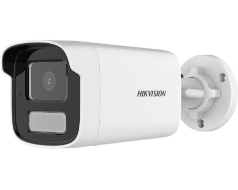 Noutati - DS-2CD1T83G2-LIUF(4mm)(O-STD) * Camera IP HIKVISION, 8 Mp, 4 mm, Dual Light Smart Hybrid 50m