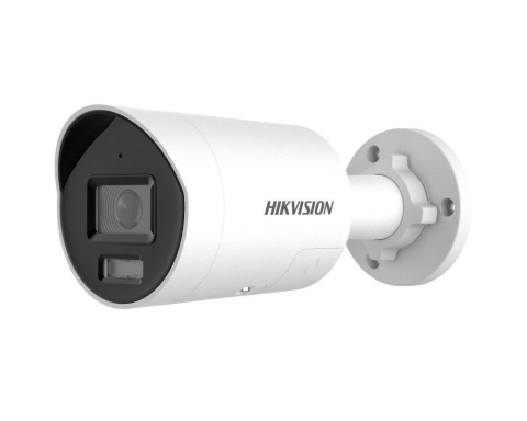 Noutati - DS-2CD2087G2H-LIU(2.8mm)(eF)(O-STD) * Camera IP HIKVISION, 8 Mp, 2.8 mm, Dual Light Smart Hybrid 40m, ColorVu