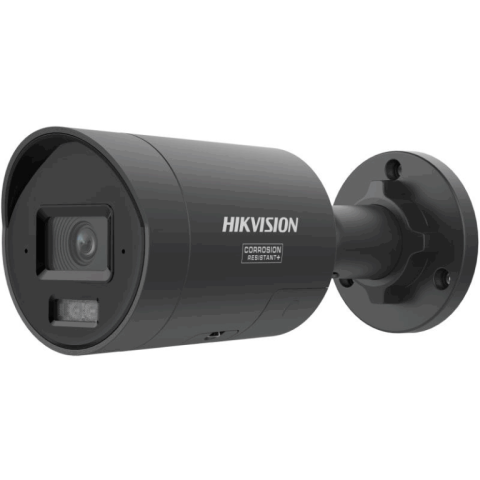 Noutati - DS-2CD2087G2H-LIU/SL(2.8)eF/O-STD/BLACK * Camera IP HIKVISION, 8 Mp, 2.8 mm, Dual Light Smart Hybrid 40m, ColorVu, Live Guard