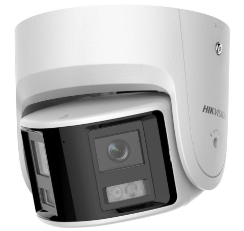 Noutati - DS-2CD2346G2P-ISU/SL(2.8mm)(C)(O-STD) * Camera IP HIKVISION, 4 Mp, 2.8 mm, IR 30m, Acusense