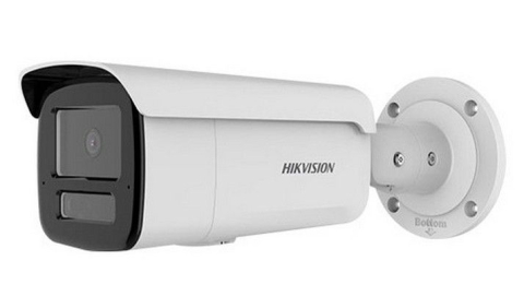 Noutati - DS-2CD2T43G2-2LI 4mm * Camera IP HIKVISION, 4 Mp, 4 mm, Dual Light Smart Hybrid 60m, AcuSense