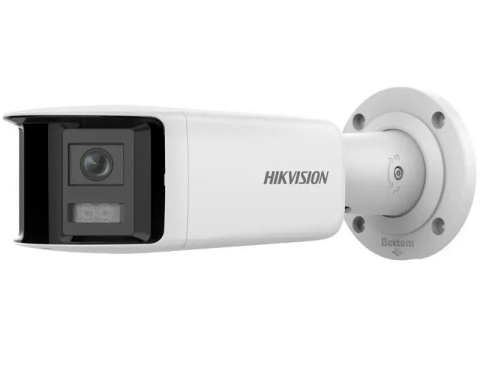 Noutati - DS-2CD2T67G2P-LSU/SL(2.8mm)(C)(O-STD) * Camera BULLET, IP, WIDE, 6 Megapixel, LED, panoramic 180 grade, exterior/interior