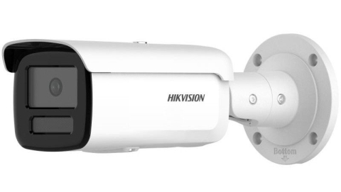 Noutati - DS-2CD2T87G2H-LI(2.8mm)(eF)(O-STD) * Camera IP HIKVISION, 8 Mp, 2.8 mm, Dual Light Smart Hybrid 60m, ColorVu