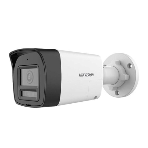 Noutati - DS-2CE16D0T-LTS 2.8mm * Camera Turbo HD, 2 Mp, 2.8 mm, Dual Light SmartHybrid IR 30m, LED 20m, Two-Way Audio