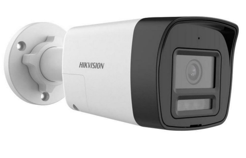 Noutati - DS-2CE16D0T-LTS 2.8mm * Camera Turbo HD, 2 Mp, 2.8 mm, Dual Light SmartHybrid IR 30m, LED 20m, Two-Way Audio