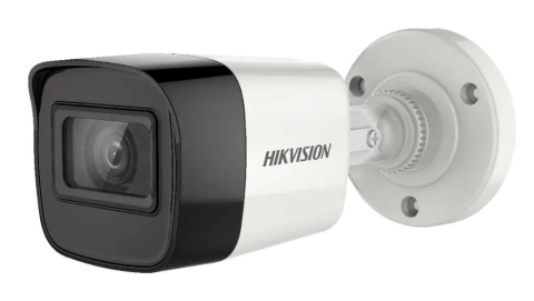 Noutati - DS-2CE16H0T-ITFS28 * Camera BULLET, Turbo HD, 5 MegaPixel, IR, exterior/interior